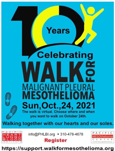 Poster of event